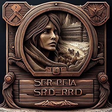 3D модель Гра Syberia Complete Collection (STL)